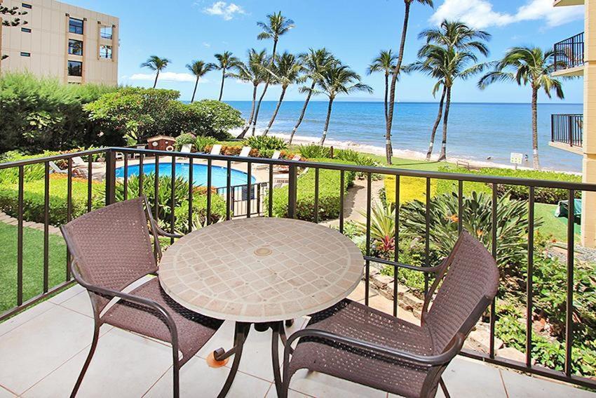 Kealia Resort 203 Kihei Exteriör bild