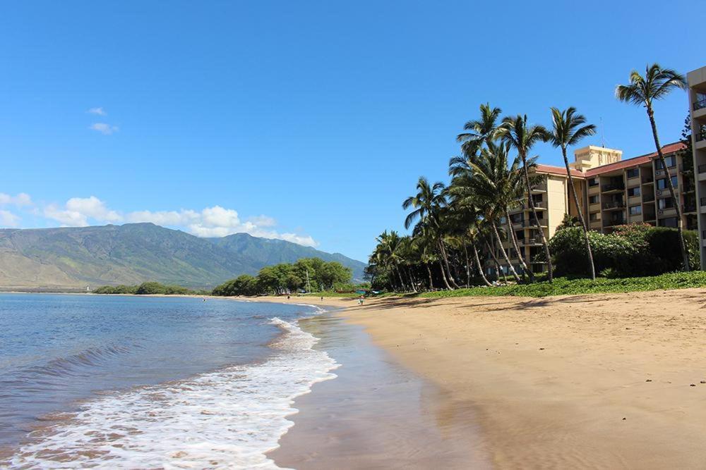 Kealia Resort 203 Kihei Exteriör bild