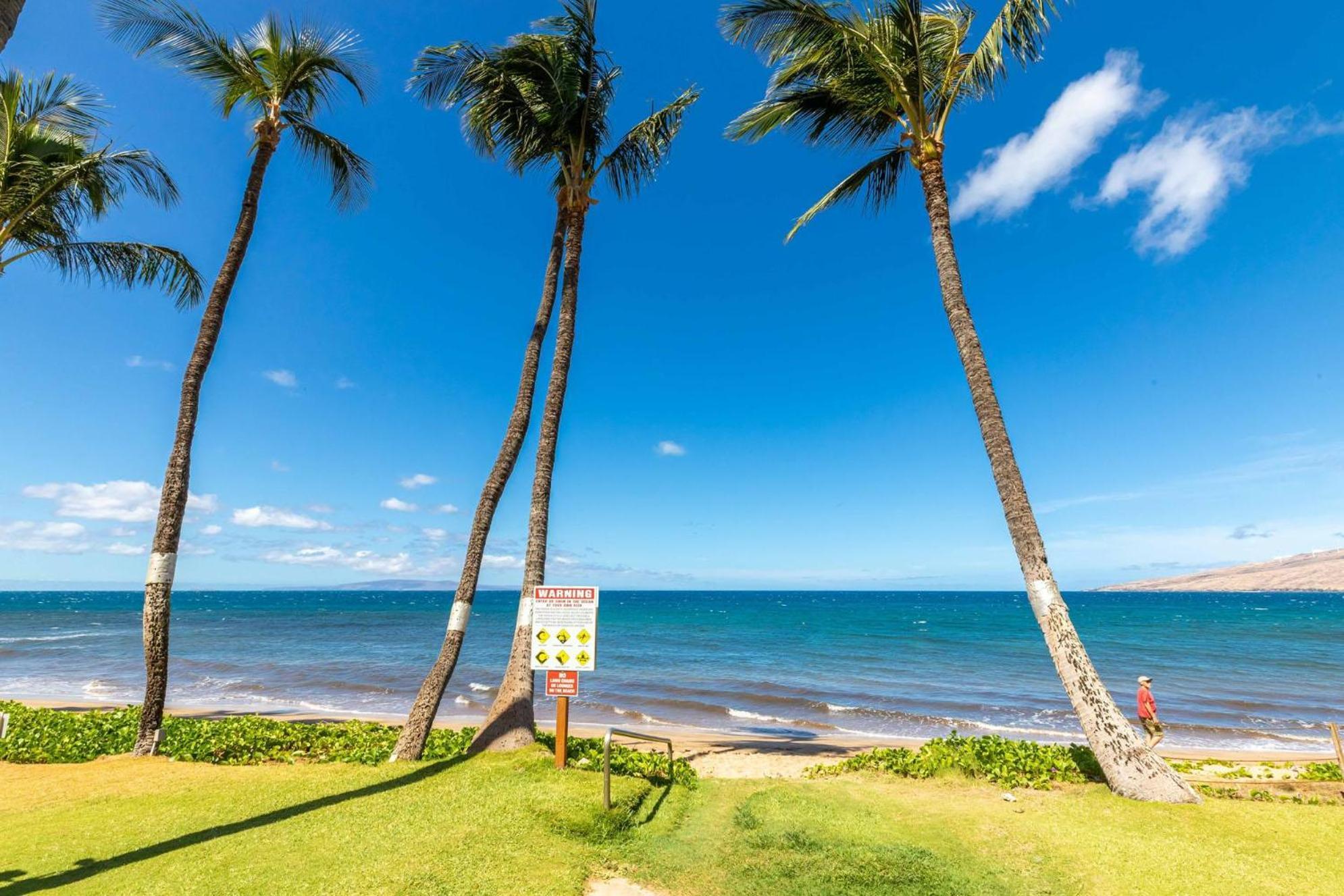 Kealia Resort 203 Kihei Exteriör bild