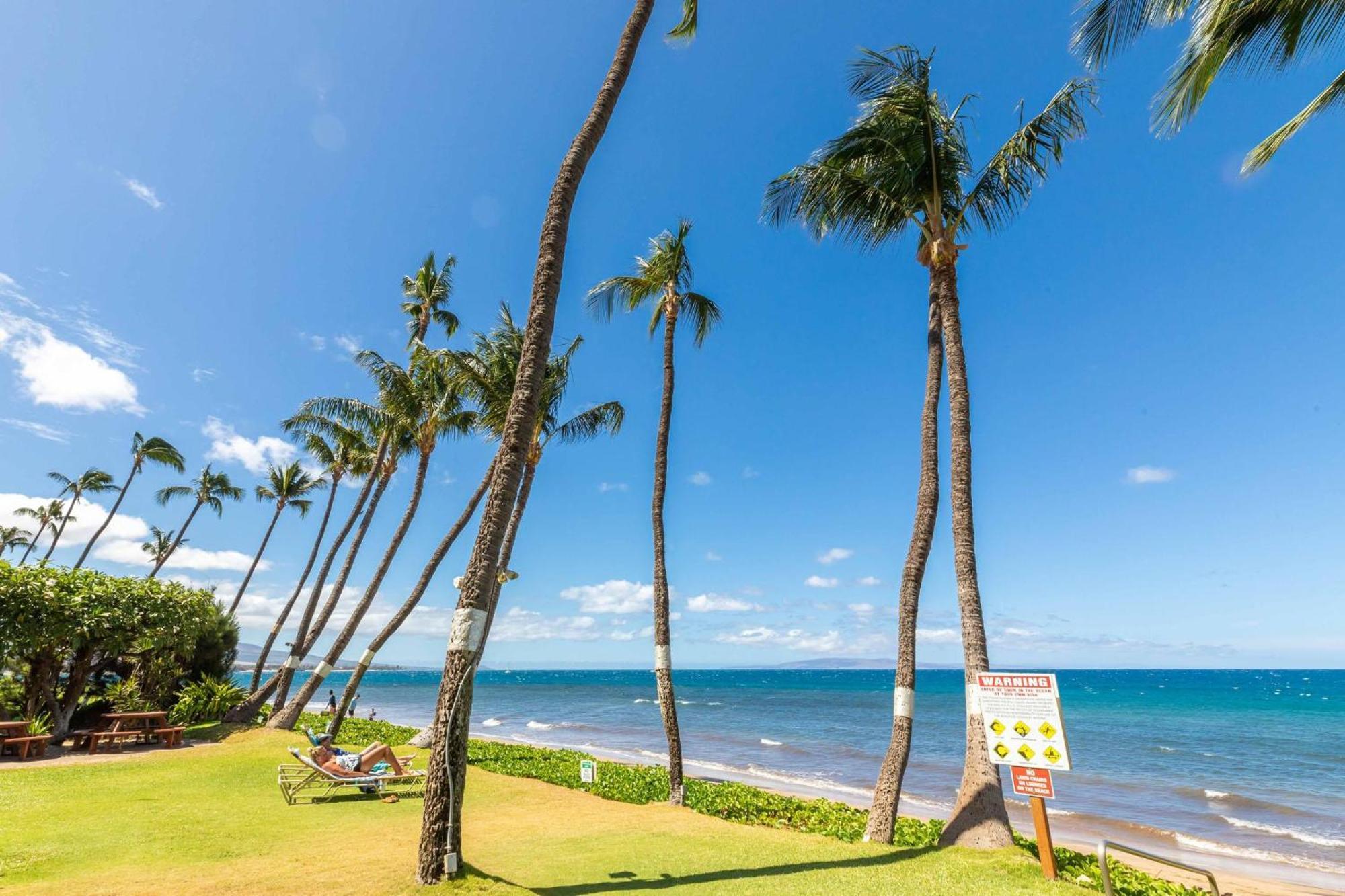 Kealia Resort 203 Kihei Exteriör bild