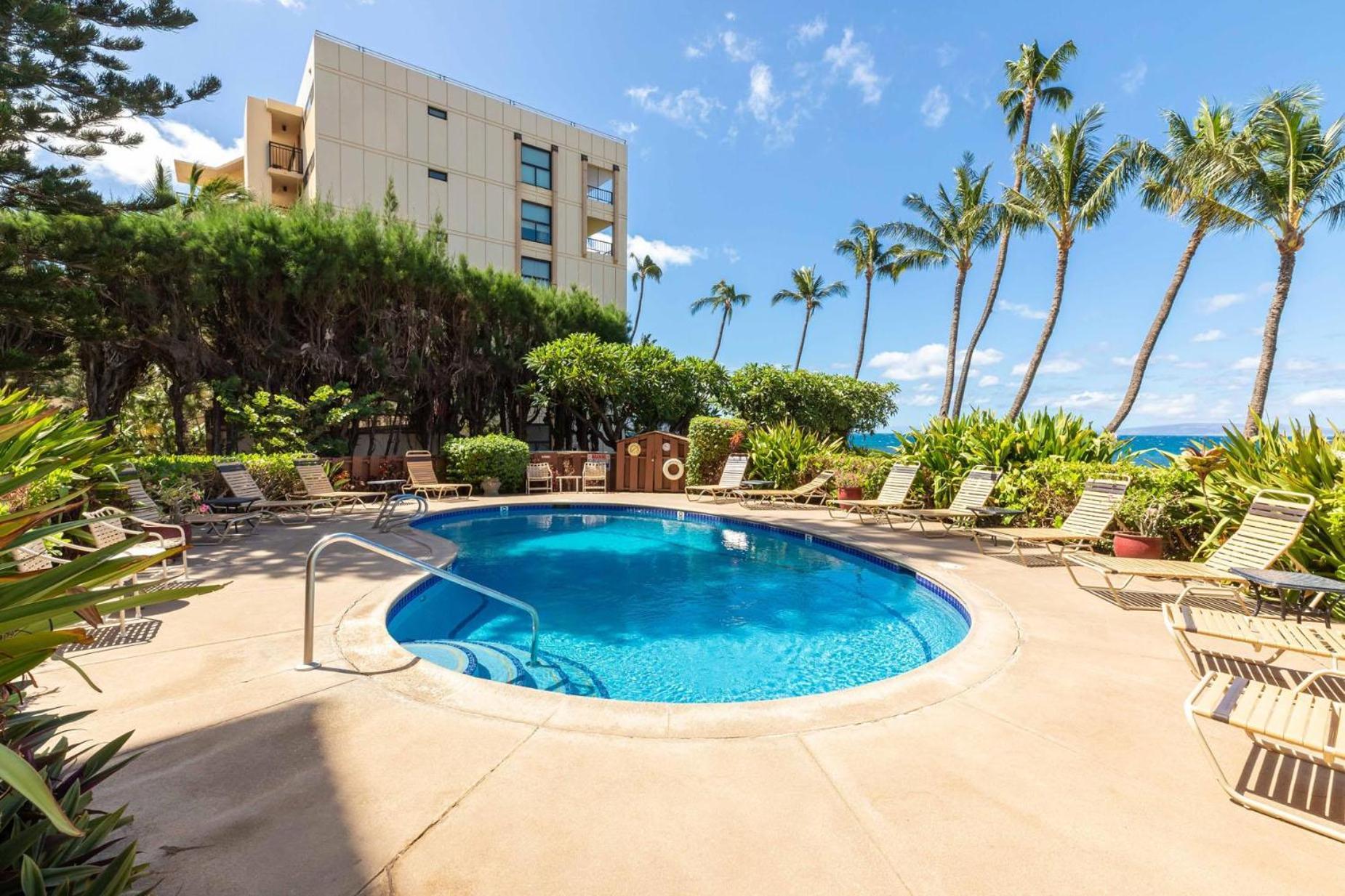 Kealia Resort 203 Kihei Exteriör bild